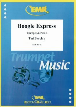 Ted Barclay: Boogie Express