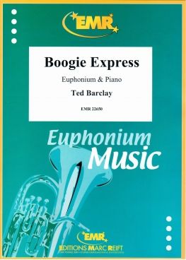 Ted Barclay: Boogie Express