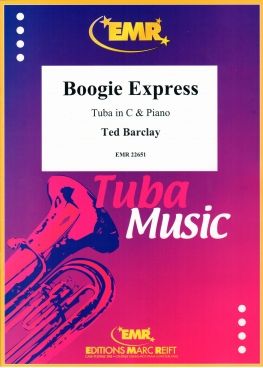 Ted Barclay: Boogie Express