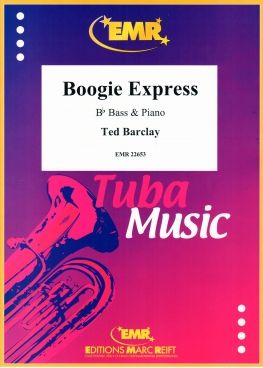 Ted Barclay: Boogie Express