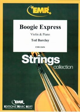 Ted Barclay: Boogie Express