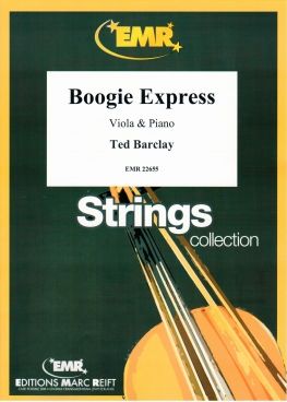 Ted Barclay: Boogie Express