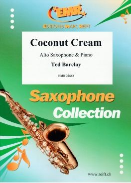 Ted Barclay: Coconut Cream