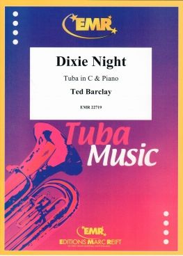 Ted Barclay: Dixie Night