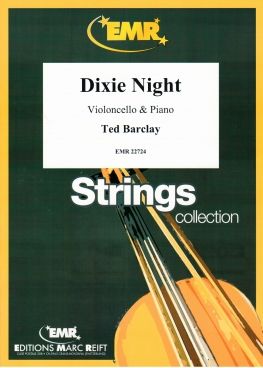 Ted Barclay: Dixie Night