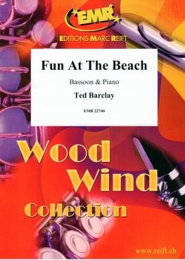 Ted Barclay: Fun At The Beach