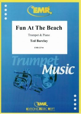 Ted Barclay: Fun At The Beach