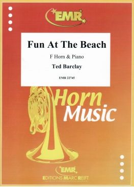 Ted Barclay: Fun At The Beach