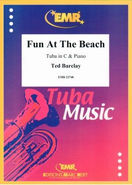 Ted Barclay: Fun At The Beach