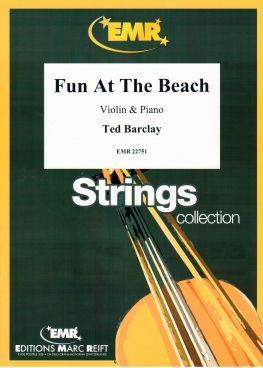 Ted Barclay: Fun At The Beach