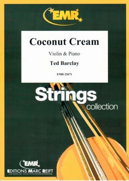 Ted Barclay: Coconut Cream