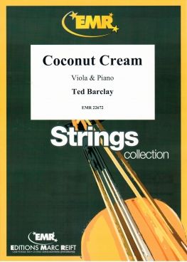 Ted Barclay: Coconut Cream