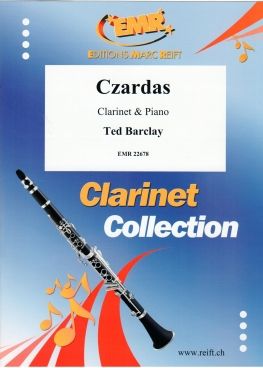 Ted Barclay: Czardas