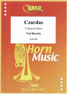 Ted Barclay: Czardas