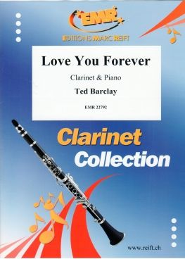 Ted Barclay: Love You Forever