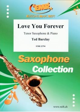 Ted Barclay: Love You Forever