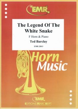 Ted Barclay: The Legend Of The White Snake