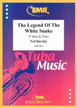 Ted Barclay: The Legend Of The White Snake