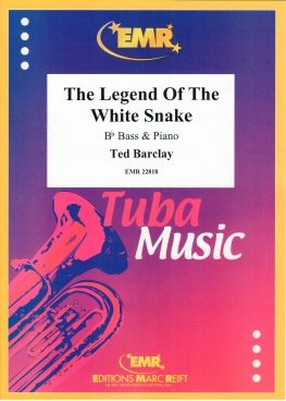 Ted Barclay: The Legend Of The White Snake