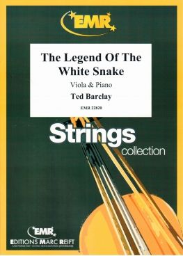 Ted Barclay: The Legend Of The White Snake