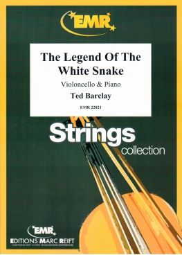 Ted Barclay: The Legend Of The White Snake