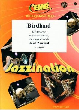 Josef Zawinul: Birdland