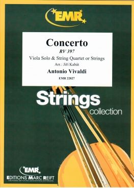 Antonio Vivaldi: Concerto