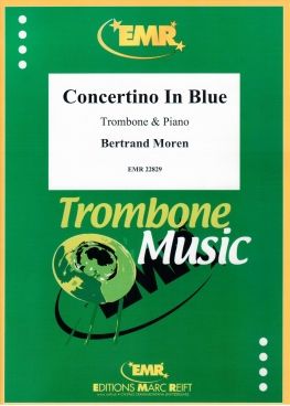 Bertrand Moren: Concertino In Blue