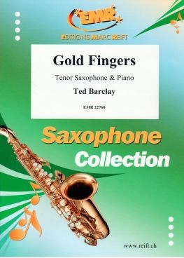 Ted Barclay: Gold Fingers