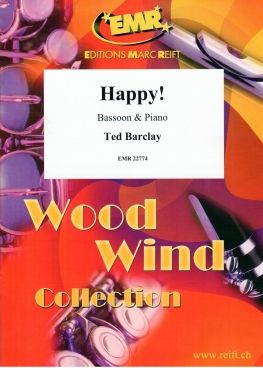 Ted Barclay: Happy!