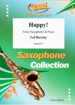 Ted Barclay: Happy!