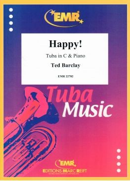 Ted Barclay: Happy!