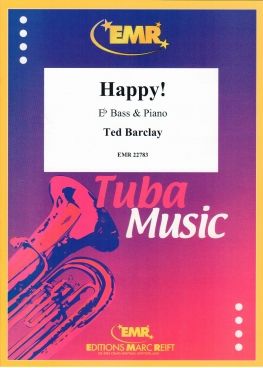 Ted Barclay: Happy!