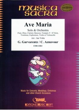Charles Aznavour: Ave Maria