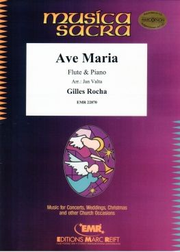 Gilles Rocha: Ave Maria