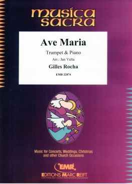 Gilles Rocha: Ave Maria