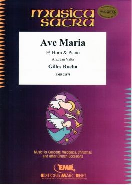 Gilles Rocha: Ave Maria