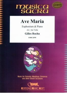 Gilles Rocha: Ave Maria