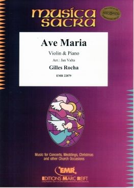 Gilles Rocha: Ave Maria