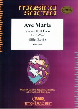 Gilles Rocha: Ave Maria