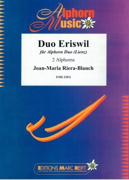 Joan-Maria Riera-Blanch: Duo Eriswil