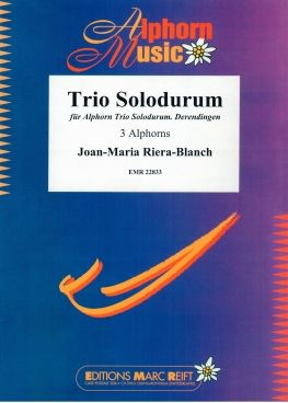 Joan-Maria Riera-Blanch: Trio Solodurum