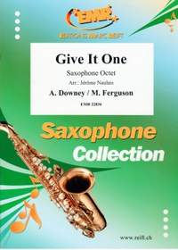 Alan Downey_Maynard Ferguson: Give It One