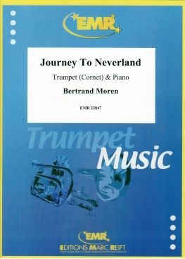Bertrand Moren: Journey To Neverland