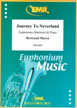 Bertrand Moren: Journey To Neverland