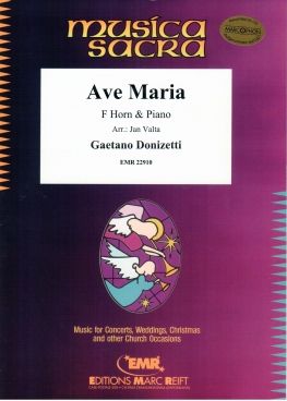 Gaetano Donizetti: Ave Maria