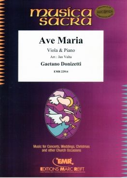Gaetano Donizetti: Ave Maria