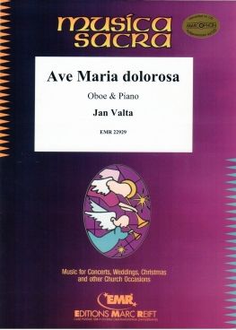 Jan Valta: Ave Maria dolorosa