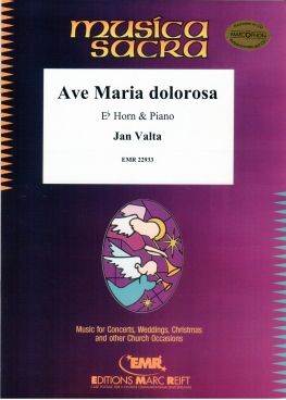 Jan Valta: Ave Maria dolorosa