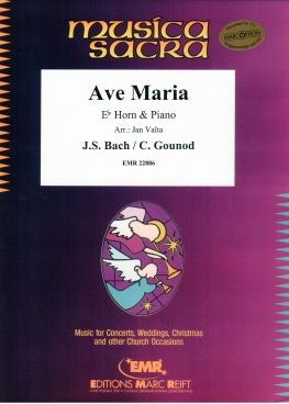 Johann Sebastian Bach_Charles Gounod: Ave Maria